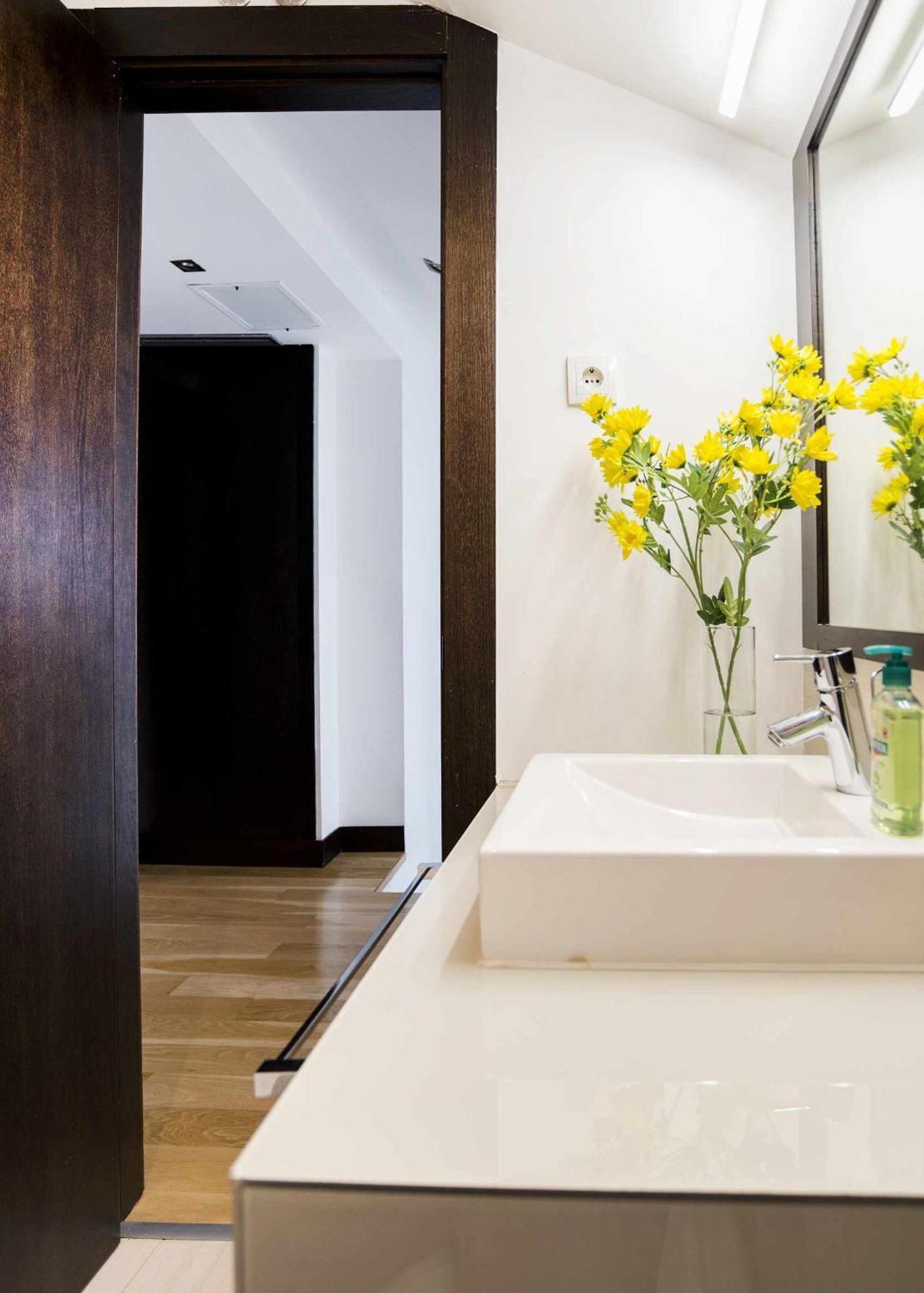 Appartement Cibeles By Skykey à Madrid Extérieur photo