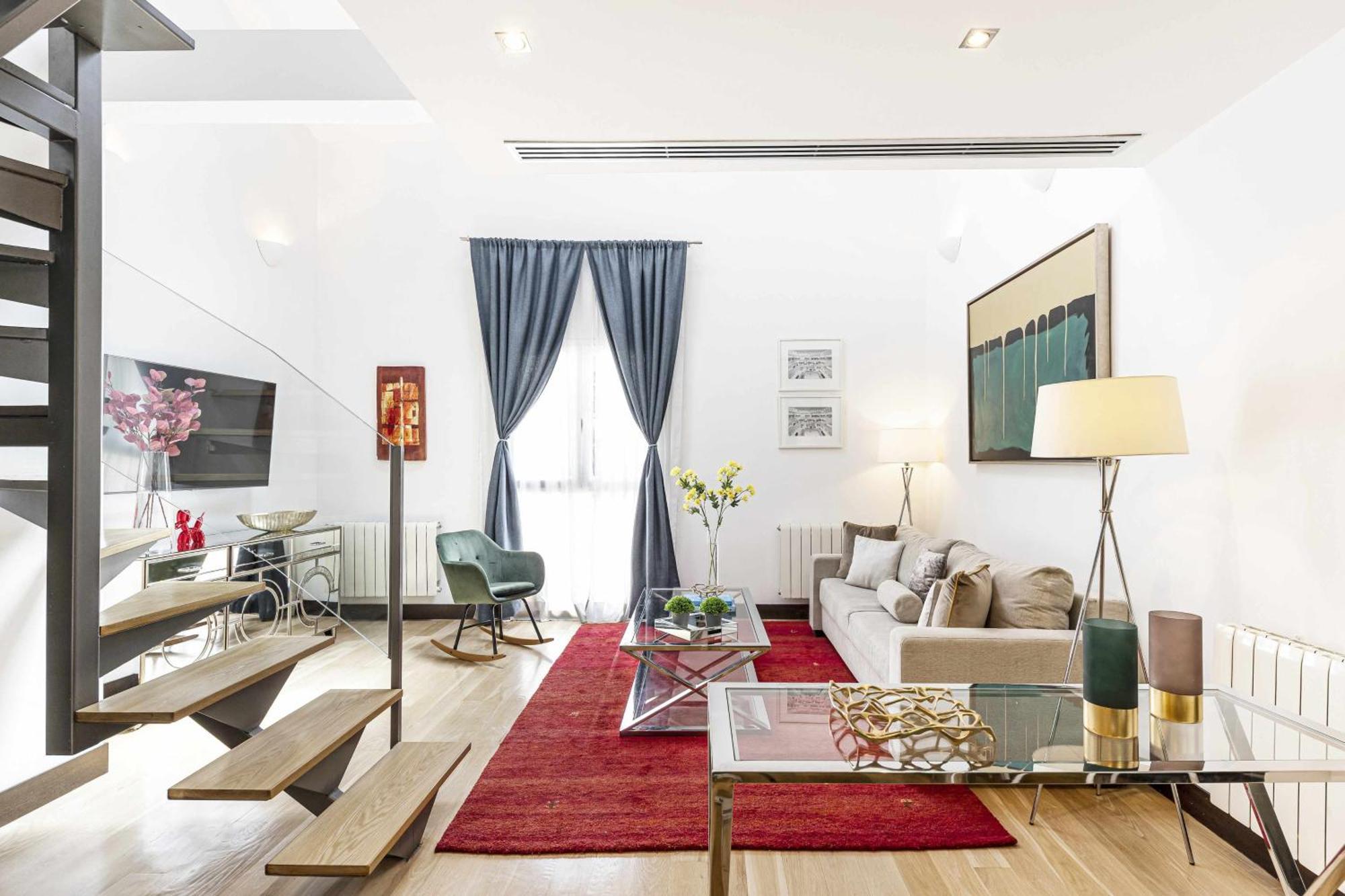 Appartement Cibeles By Skykey à Madrid Extérieur photo
