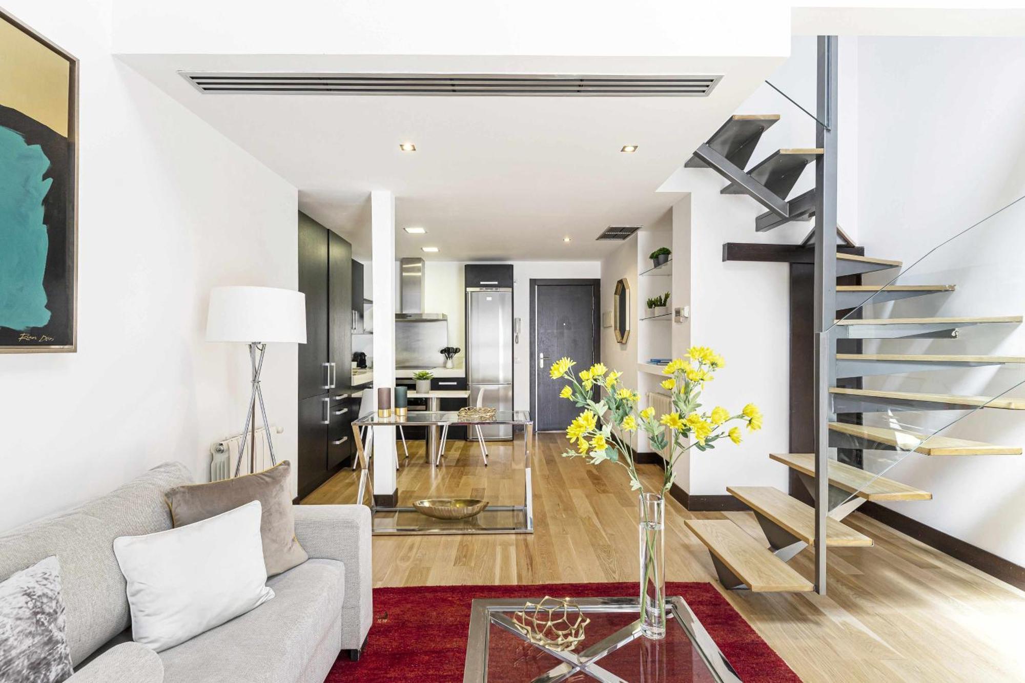 Appartement Cibeles By Skykey à Madrid Extérieur photo