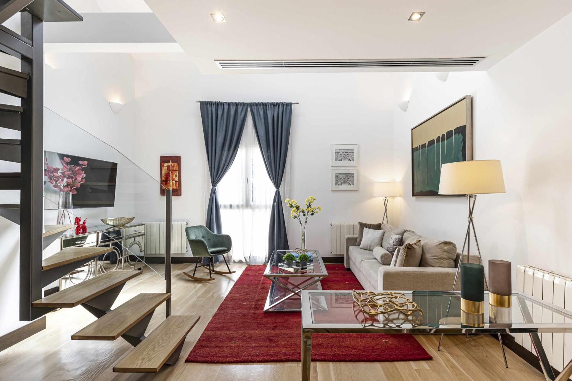 Appartement Cibeles By Skykey à Madrid Extérieur photo