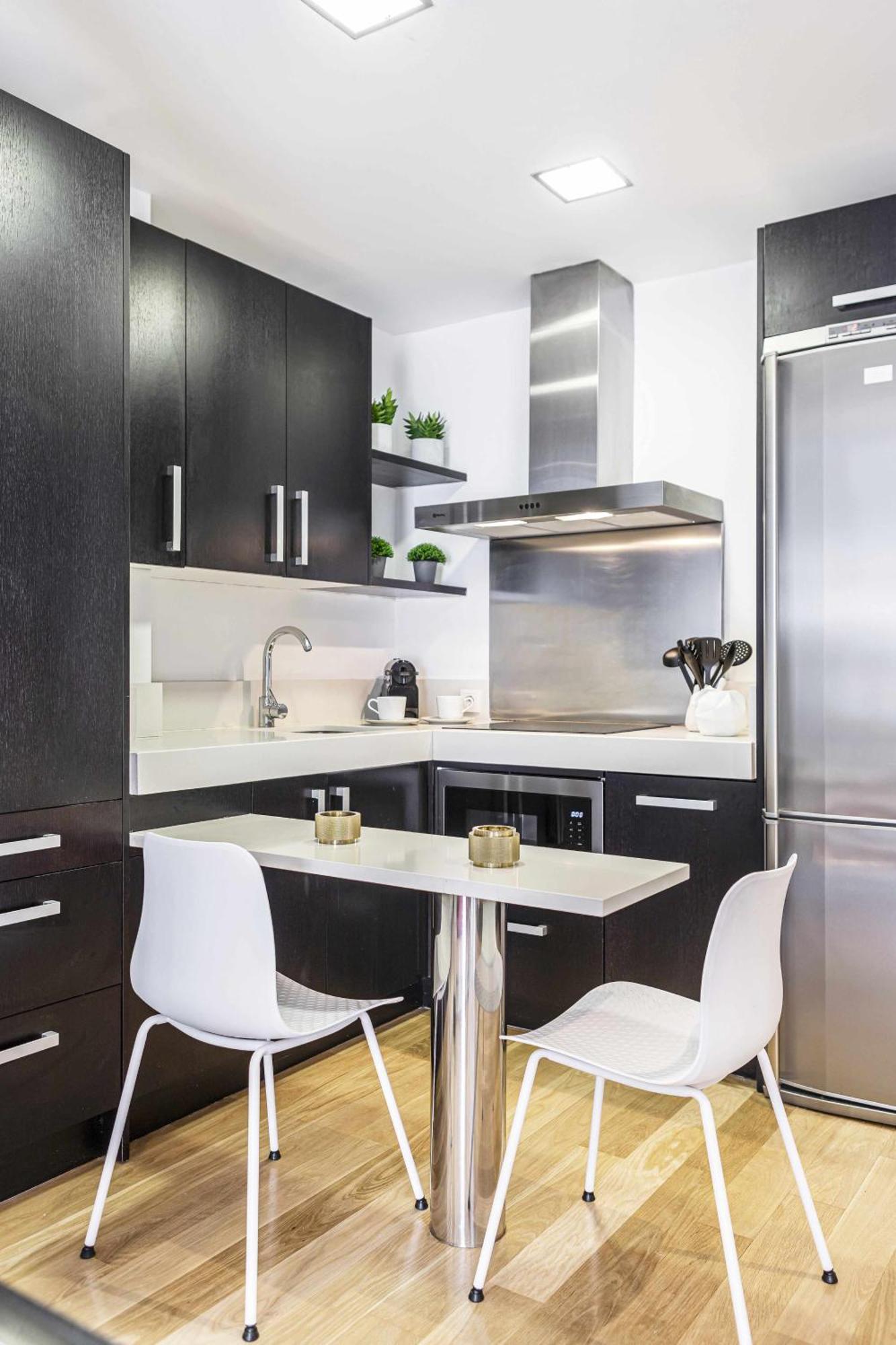 Appartement Cibeles By Skykey à Madrid Extérieur photo