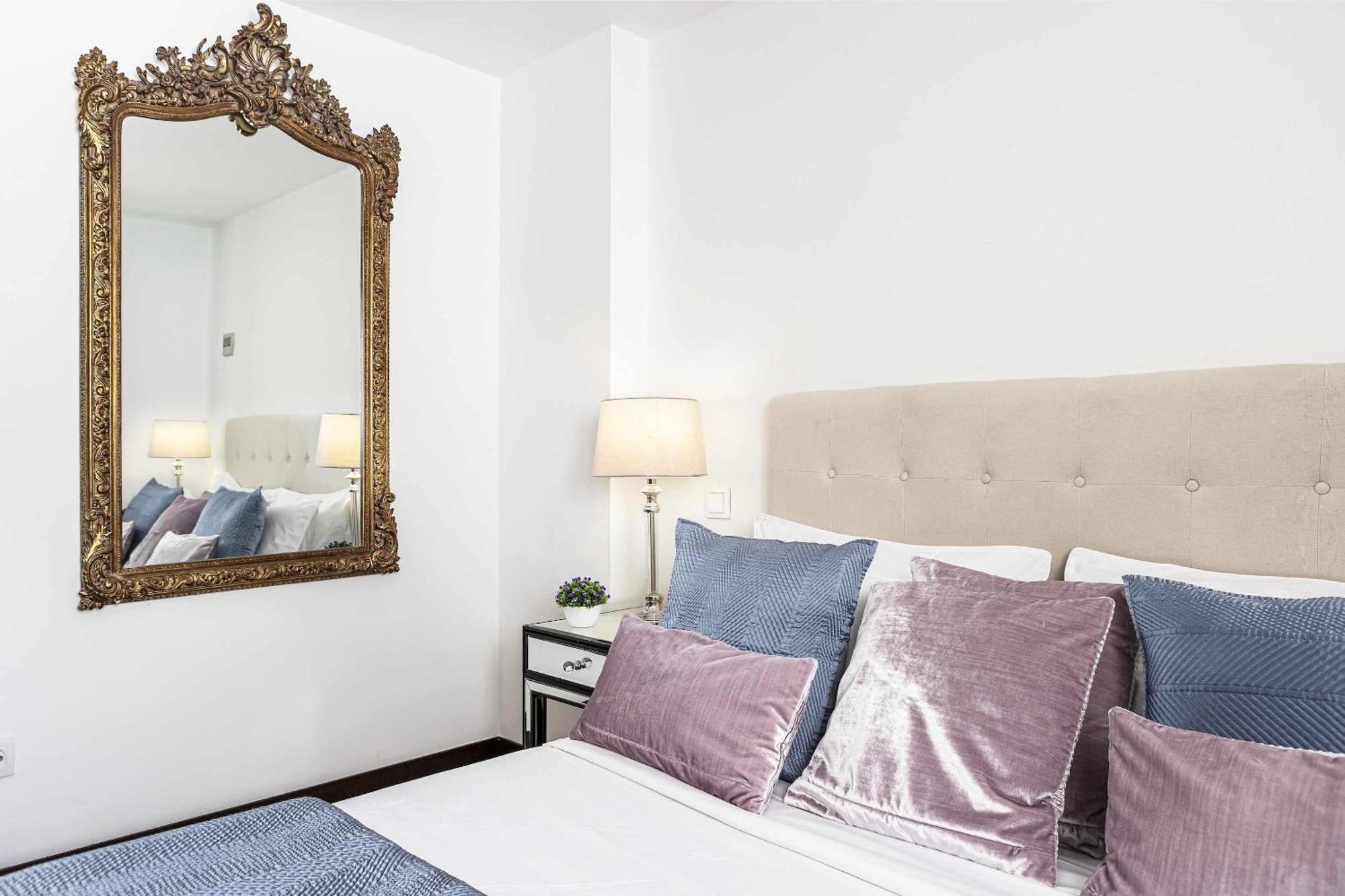 Appartement Cibeles By Skykey à Madrid Extérieur photo