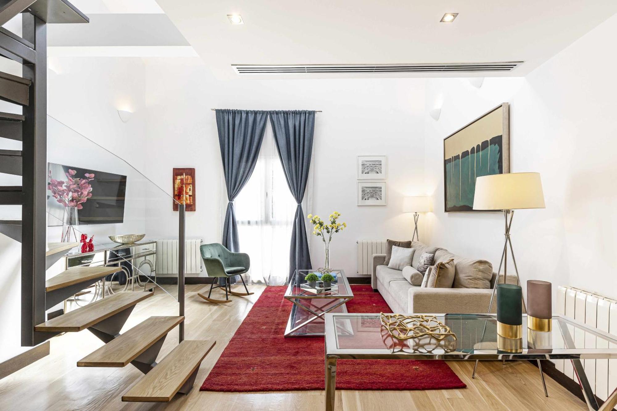Appartement Cibeles By Skykey à Madrid Extérieur photo