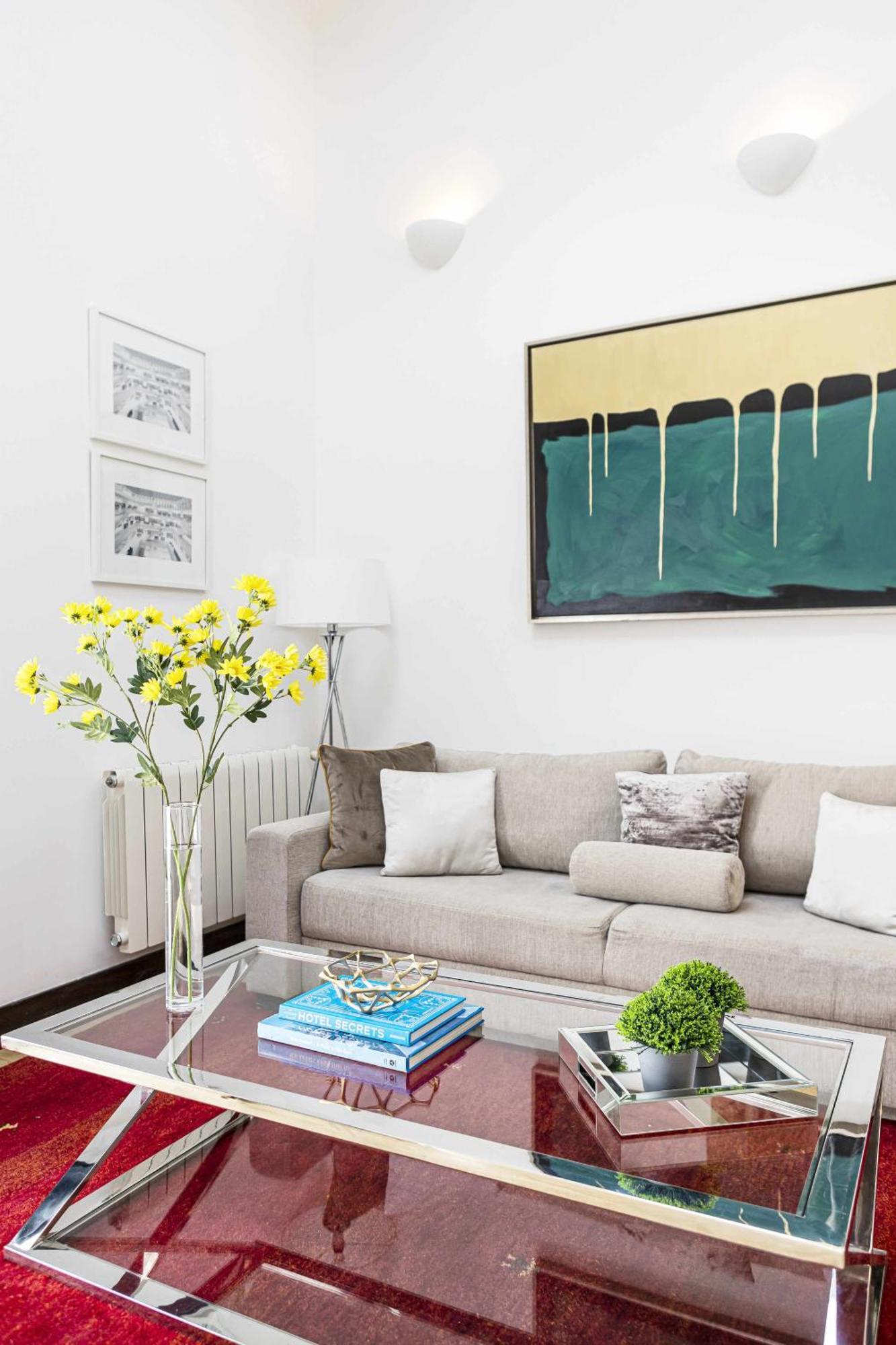 Appartement Cibeles By Skykey à Madrid Extérieur photo